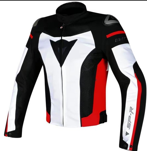Giacca moto dainese nuova - moto,