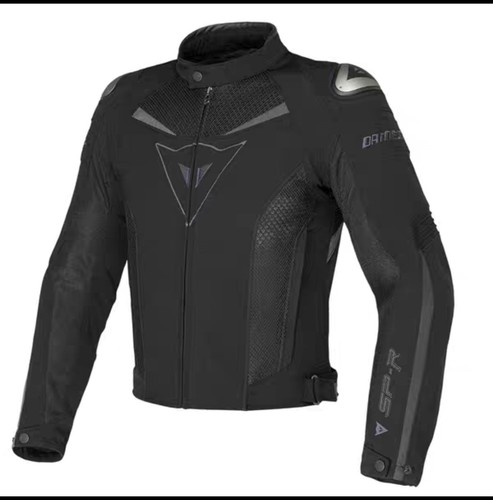 Giacca moto dainese - giacca, black