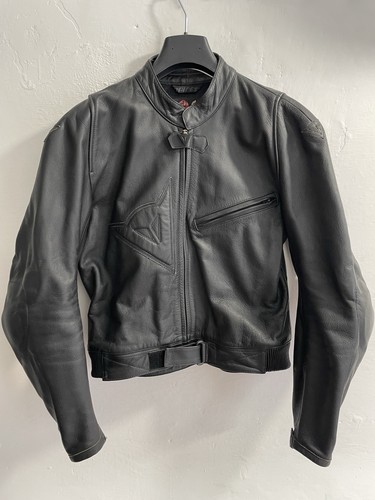 Giacca pelle dainese vintage - pelle,