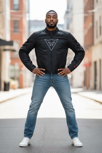Dainese giacca moto - , protezioni