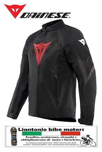 Giacca moto estiva dainese - moto,