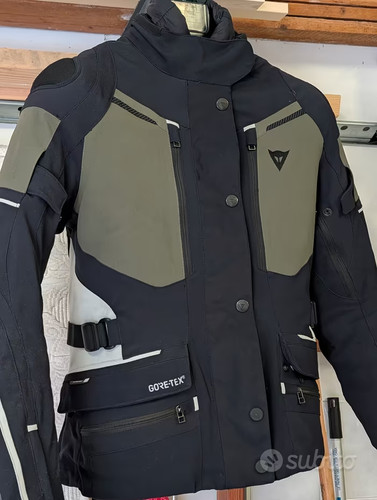 Giacca moto donna goretex - moto,