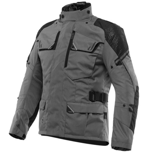 Giacca jacket moto strati - 3,