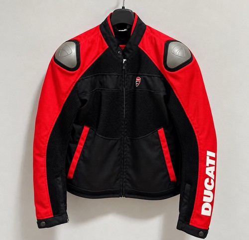 Giacca moto ducati - giacca,