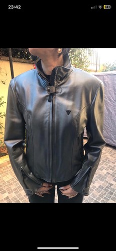 Giubbotto moto vintage donna - moto,