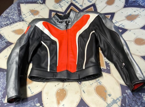 Bellissima tuta moto pelle - moto,