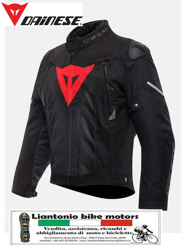 Dainese giacca moto uomo super - giacca,
