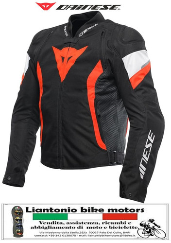 Giubbotto giacca moto - giacca, dainese