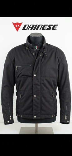 Giacca moto dainese tessuto - moto,
