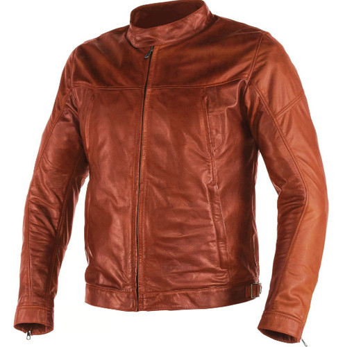 Giacca moto uomo pelle - giacca,