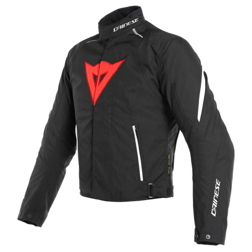 Giacca moto tessuto - giacca,