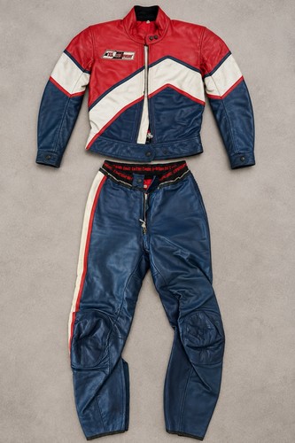 Tuta moto dainese vintage - tuta,
