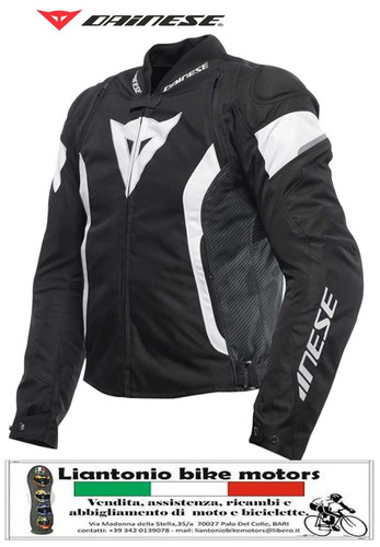 Giubbotto giacca moto - moto, dainese