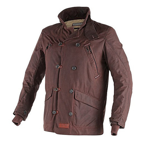 Giacca moto uomo - in, tessuto
