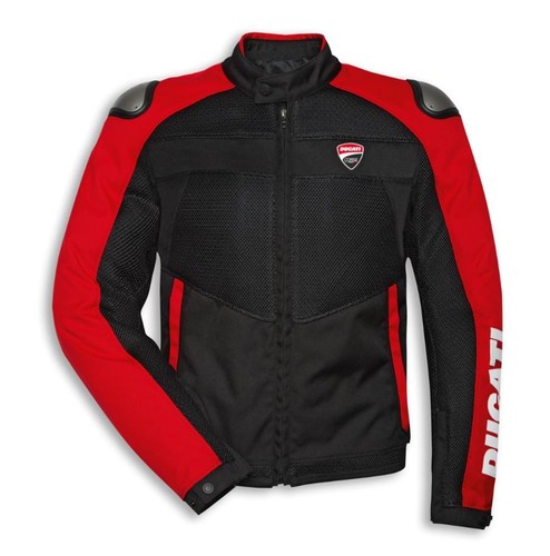 Giacca moto uomo - giacca, estiva