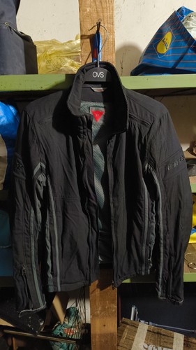 Giacca moto uomo - giacca,