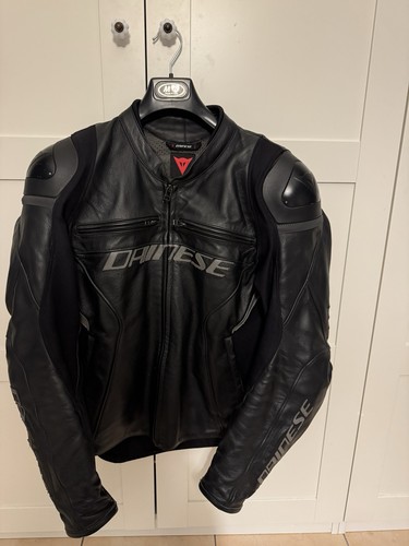 Giacca uomo moto pelle - giacca,