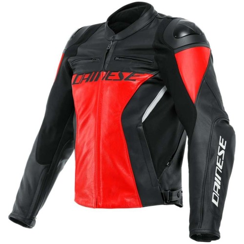 Giacca moto pelle dainese - ,