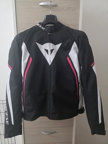 Giubbotto moto donna - giubbotto,