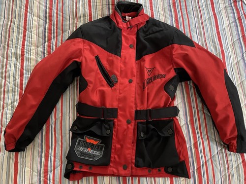 Giacca moto dainese - giacca,