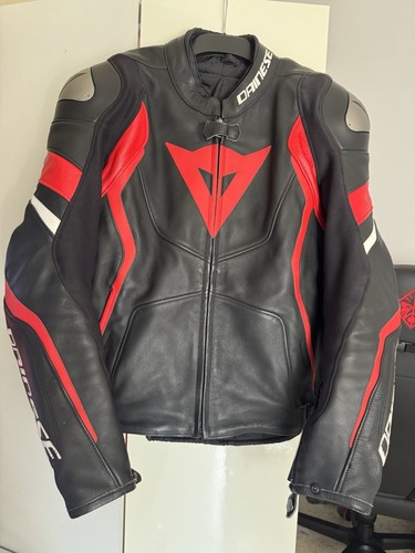Giacca moto pelle - giacca,