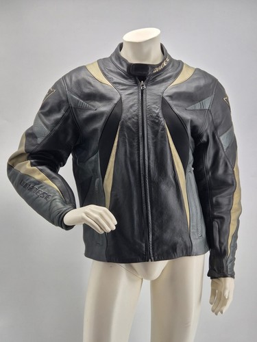 Dainese giacca moto pelle uomo - giacca,