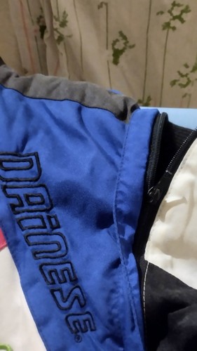 Giubbino moto uomo dainese - giubbino,