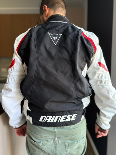 Giacca moto originale dainese - giacca,