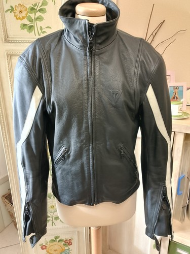 Giubbino pelle donna dainese - donna,