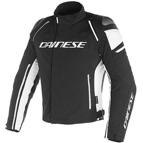 Giacca moto tessuto dainese - in,