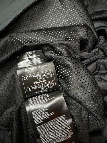 Giacca moto dainese - giacca,