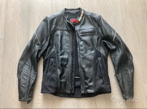 Giacca moto uomo - uomo, pelle