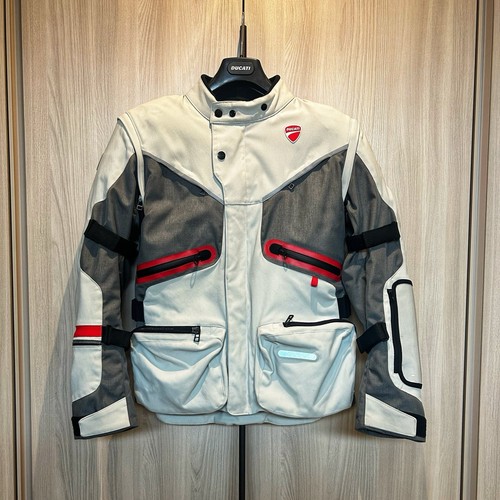 Giacca moto dainese ducati - moto,