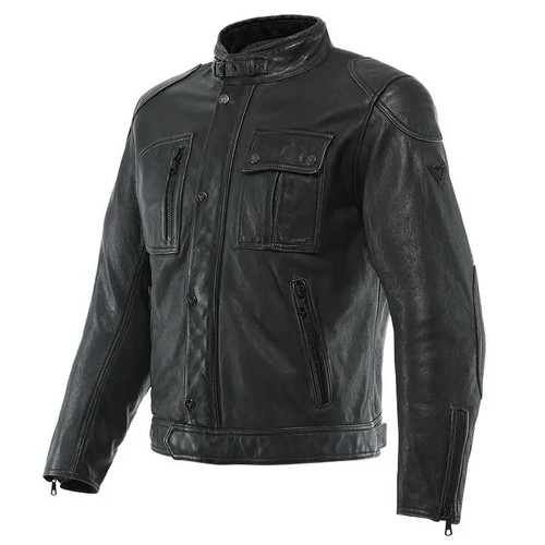 Giacca moto pelle dainese - in,