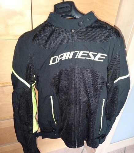 Giacca moto dainese estiva - moto,